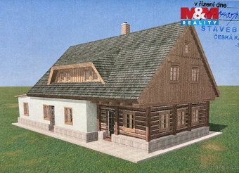 Exkluzivně nabízíme k prodeji pozemek vhodný k výstavbě a vý