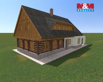Exkluzivně nabízíme k prodeji pozemek vhodný k výstavbě a vý