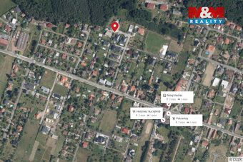 K dlouhodobému pronájmu nabízíme moderní novostavbu rodinnéh