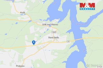 Nabízíme k prodeji atraktivní pozemek, o výměře 2509 m², v k