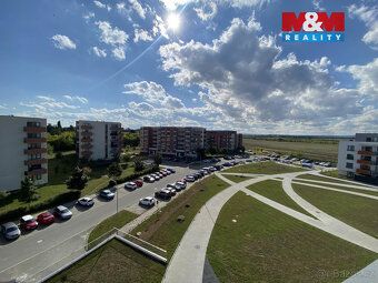 Nabízíme k pronájmu zcela nový byt o dispozici 2+kk, který s