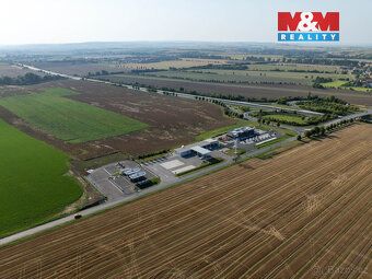 Exkluzivně nabízíme k prodeji komerční pozemek v katastru ob