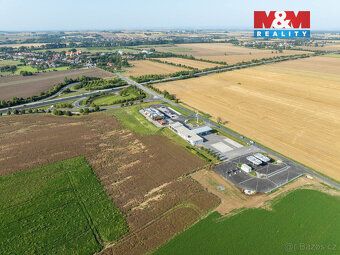 Exkluzivně nabízíme k prodeji komerční pozemek v katastru ob
