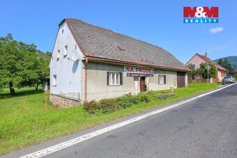 Nabízíme k prodeji výjimečné pozemky o celkové ploše 8815 m²