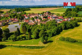 Přinášíme Vám novou příležitost - stavební pozemek o výměře 