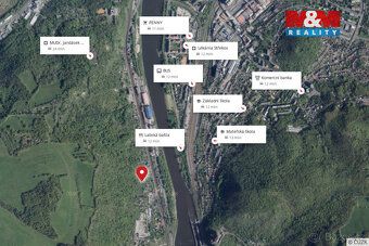 Na prodej dřevěná chata o rozloze 21 m², situovaná v klidné 