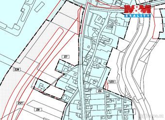 Nabízíme k prodeji pozemek k bydlení o výměře 1052 m², nachá
