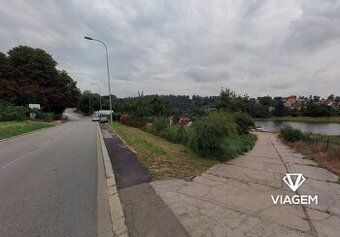Prodej dvou lesních pozemků o výměře 6005 m2 v těsné blízkos