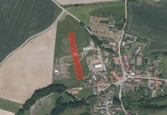 Prodej lesního pozemku o výměře 11147m2. Jedná se o jeden po
