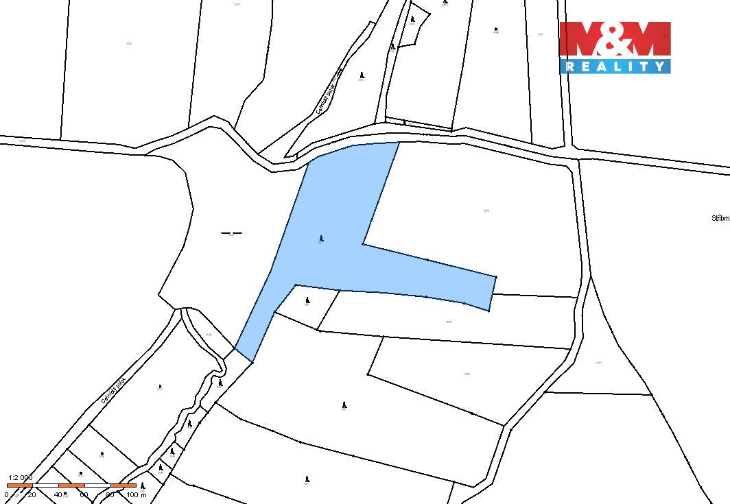 Prodej lesního pozemku o výměře 11147m2. Jedná se o jeden po