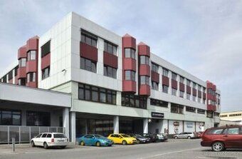 Nabízíme k dlouhodobému pronájmu kancelářské prostory o rozl