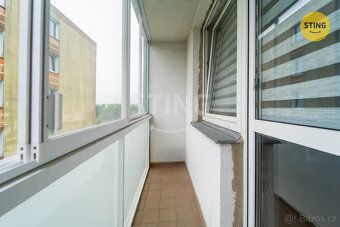 Moderní byt 2+kk v osobním vlastnictví, po kompletní rekonst
