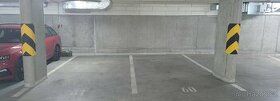 Nabízím k prodeji parkovací stání o velikosti 14m2 umístěné 
