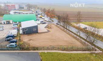 Popis objektu
Hala o zastavěné ploše 230 m² je dispozičně ro