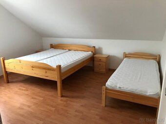 Prodám RD ve Volyni, dům z roku 2006, zděný, dispozice 4 + K