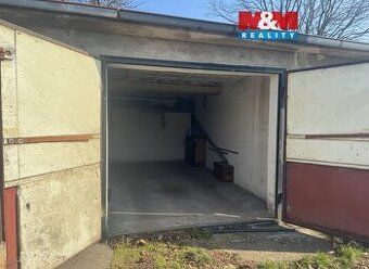 Soukromý prodej. Zprostředkovávám prodej garáže v družstevní