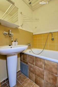 Nabízíme k prodeji byt o dispozici 2+1 a celkové výměře 52 m