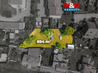 Nabízíme k prodeji stavební pozemek o výměře 565 m2 v Doudle