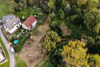 Nabízíme k prodeji stavební pozemek o výměře 565 m2 v Doudle
