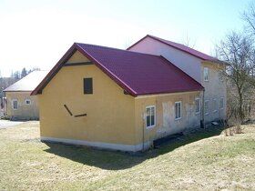 Prodej Areálu s Domem o využit. ploše cca 780m2 + 4.206m2 po