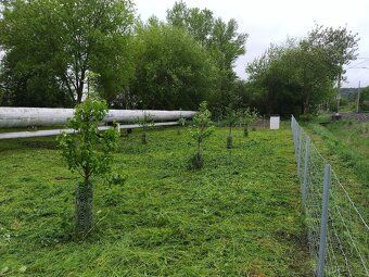 Cena včetně všech poplatků a právních služeb. Oplocená zahra