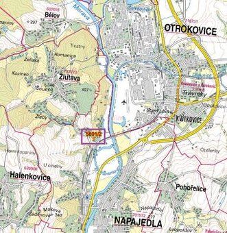 Cena včetně všech poplatků a právních služeb. Oplocená zahra