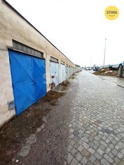 Prodám družstevní garáž v širším centru Olomouce na ulici Ja
