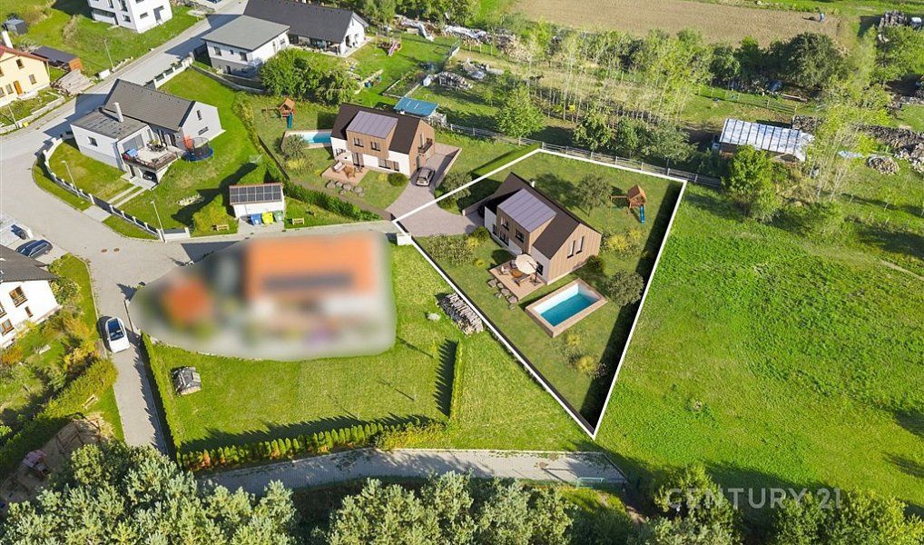Prodej stavebního pozemku 920 m² u Velkého Meziříčí
Nabízíme