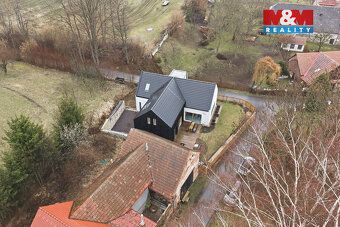 Nabízíme k prodeji rodinný dům v klidné obci Újezdec u Litom