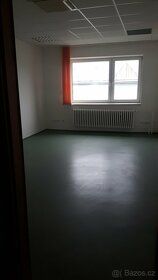 Nabízíme pronájem samostatné kanceláře o velikosti 27,55 m2 