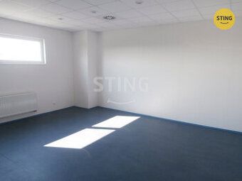 Nabízíme pronájem samostatné kanceláře o velikosti 27,55 m2 