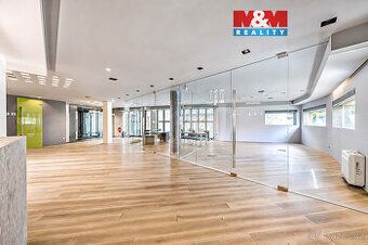 Nabízíme pronájem samostatné kanceláře o velikosti 27,55 m2 