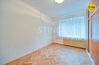 Prodej bytu 3+1 s balkónem a sklepem – osobní vlastnictví
Na