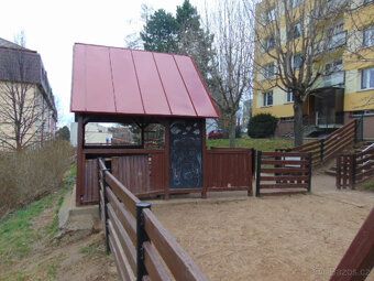 Příjemný byt 3+kk o podlahové ploše 67,4m2, který Vám nabízí