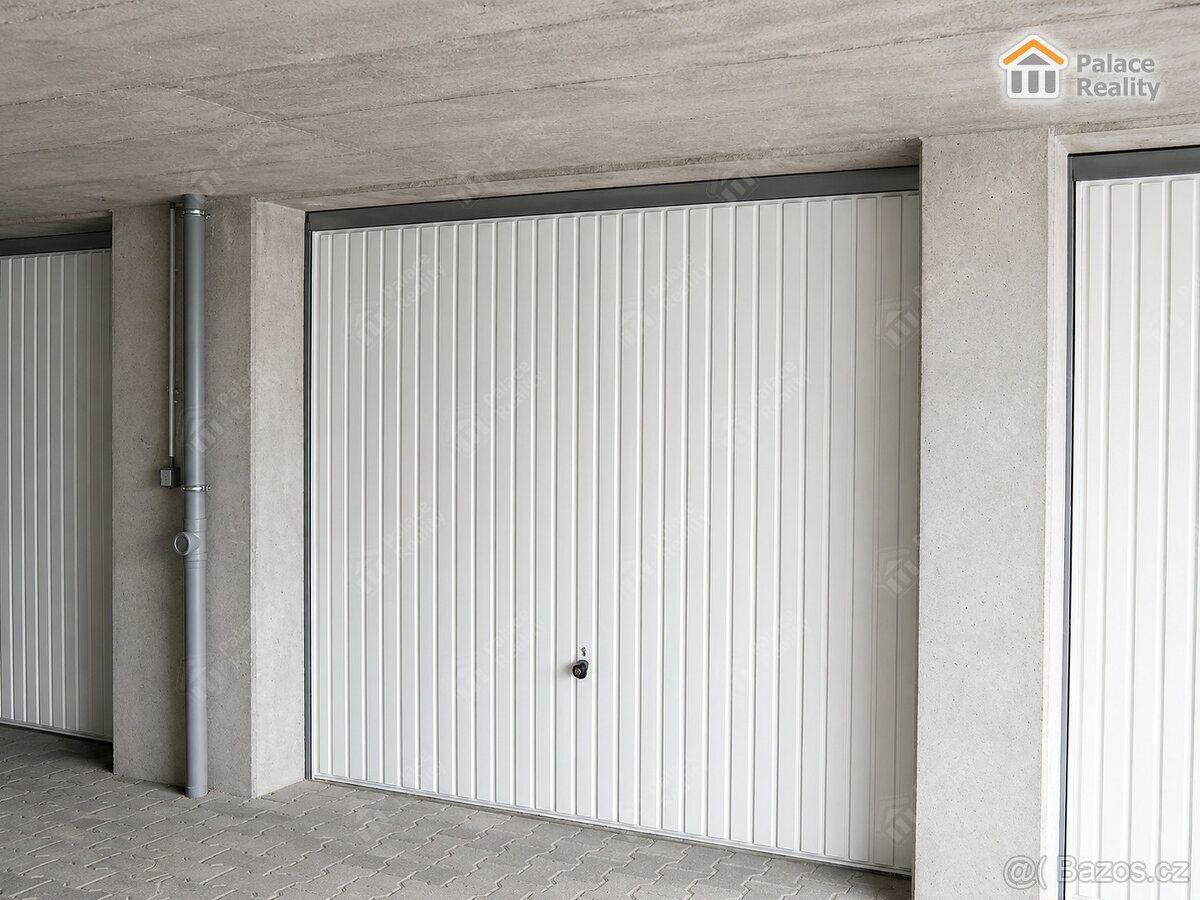 Nabízíme Vám pronájem garáže o výměře 16 m2 v přízemí bytové