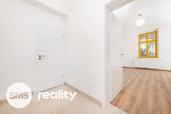 Nabízím k pronájmu zcela nový, dosud neobydlený byt 2+kk (40