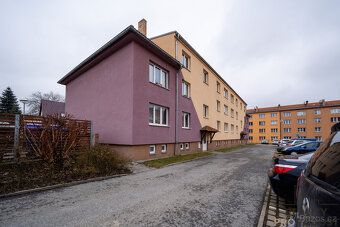 Jste z Kaplice a přemýšlíte o investičním bytě, který koupít