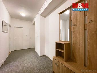 Prodej krásného světlého bytu o dispozici 2+1 (57 m²) v klid