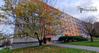 Nabízíme ke koupi byt v osobním vlastnictví, který je o disp