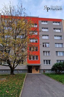 Nabízíme ke koupi byt v osobním vlastnictví, který je o disp
