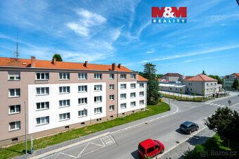 Strakonice, byt 3+1. Nabízím k prodeji byt 3+1 (65m2) ve Str