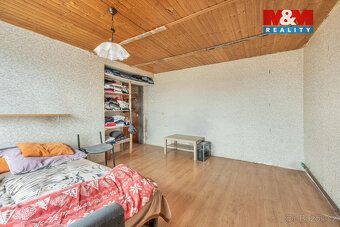 Nabízíme k prodeji samostatně stojící rodinný dům v centru K
