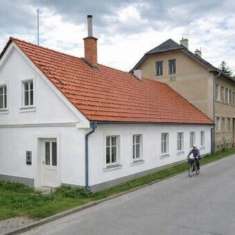 část Rýmařova Jeseníky 2+1 nová koupelna vlastní voda kanali