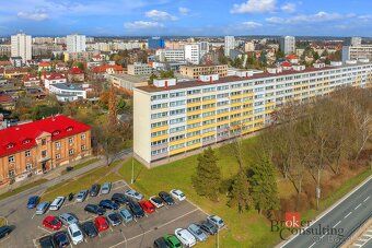 Převod dr. podílu, byty/3+1, 58 m2, Polní, 50003 Hradec Král