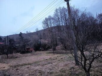 Pronajmu zahrady, zemědělské pozemky se stodolou v Hlubokém 