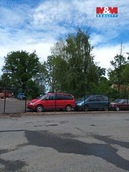 Nabízíme pronájem parkoviště v obci Tochovice (k.ú. Tochovic