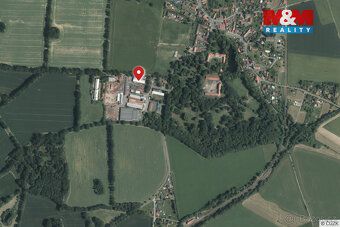 Nabízíme pronájem parkoviště v obci Tochovice (k.ú. Tochovic