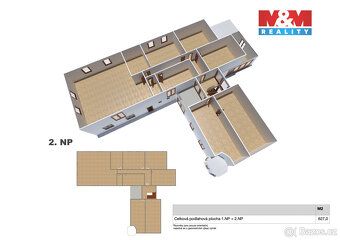Za každým výjimečným projektem stojí výjimečné místo. A práv