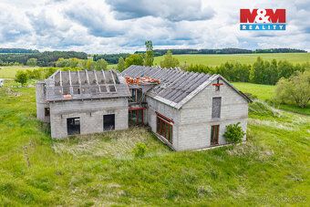 Za každým výjimečným projektem stojí výjimečné místo. A práv