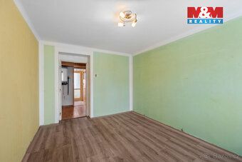 Hledáte byt, který si můžete upravit přesně podle svých před
